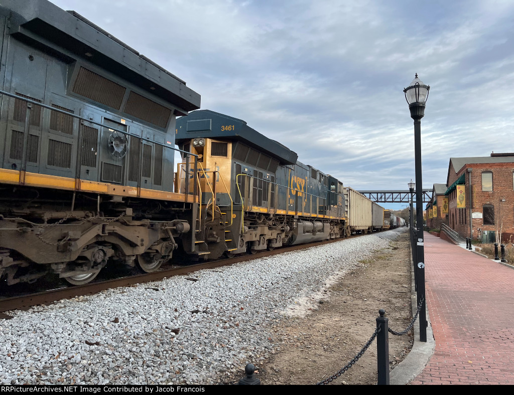 CSX 3461